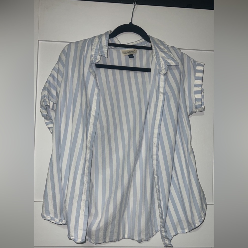 Button up shirt